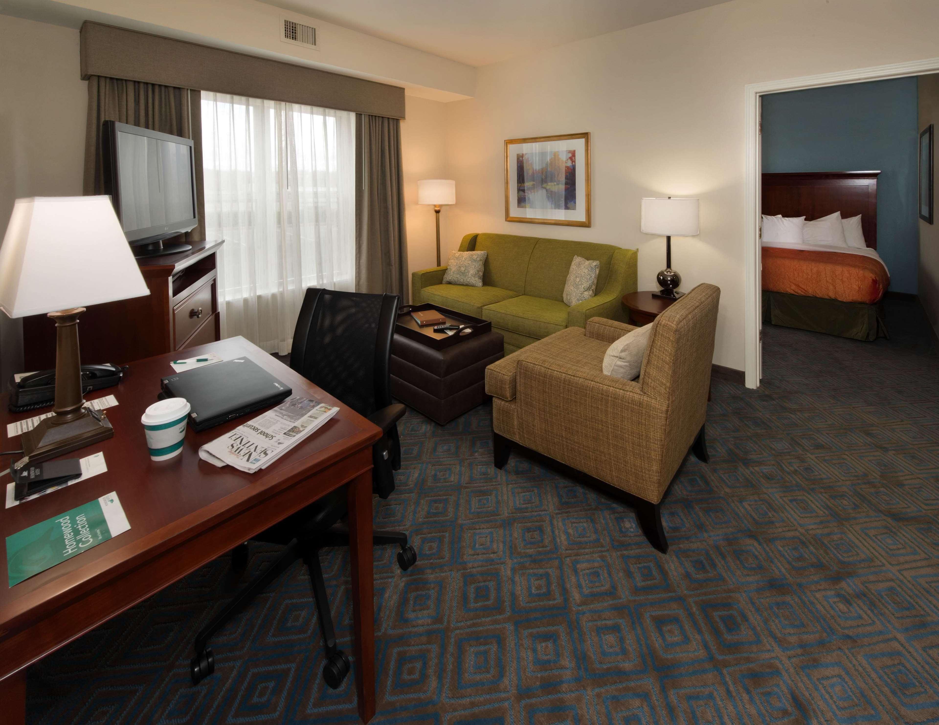 Homewood Suites By Hilton Knoxville West At Turkey Creek Dış mekan fotoğraf