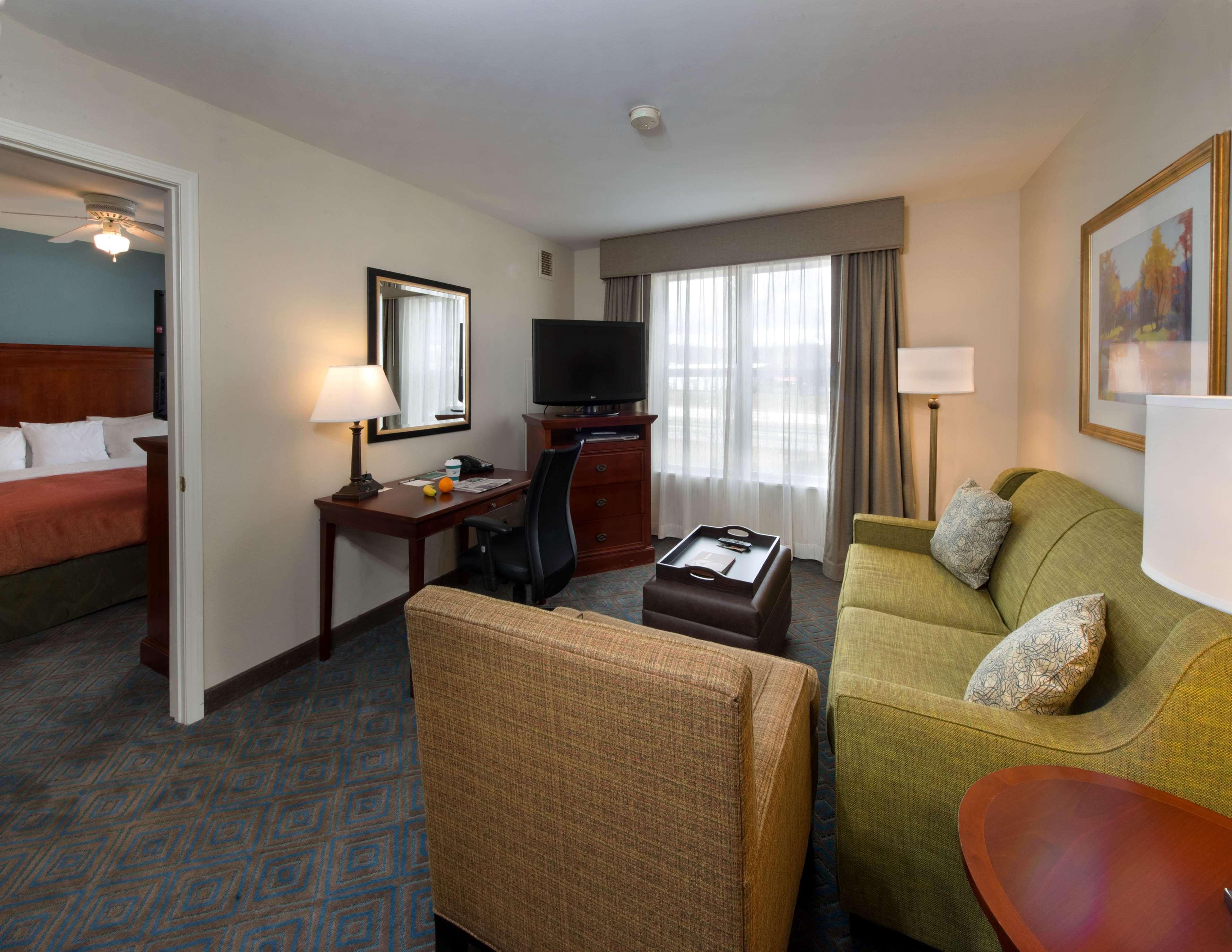 Homewood Suites By Hilton Knoxville West At Turkey Creek Dış mekan fotoğraf