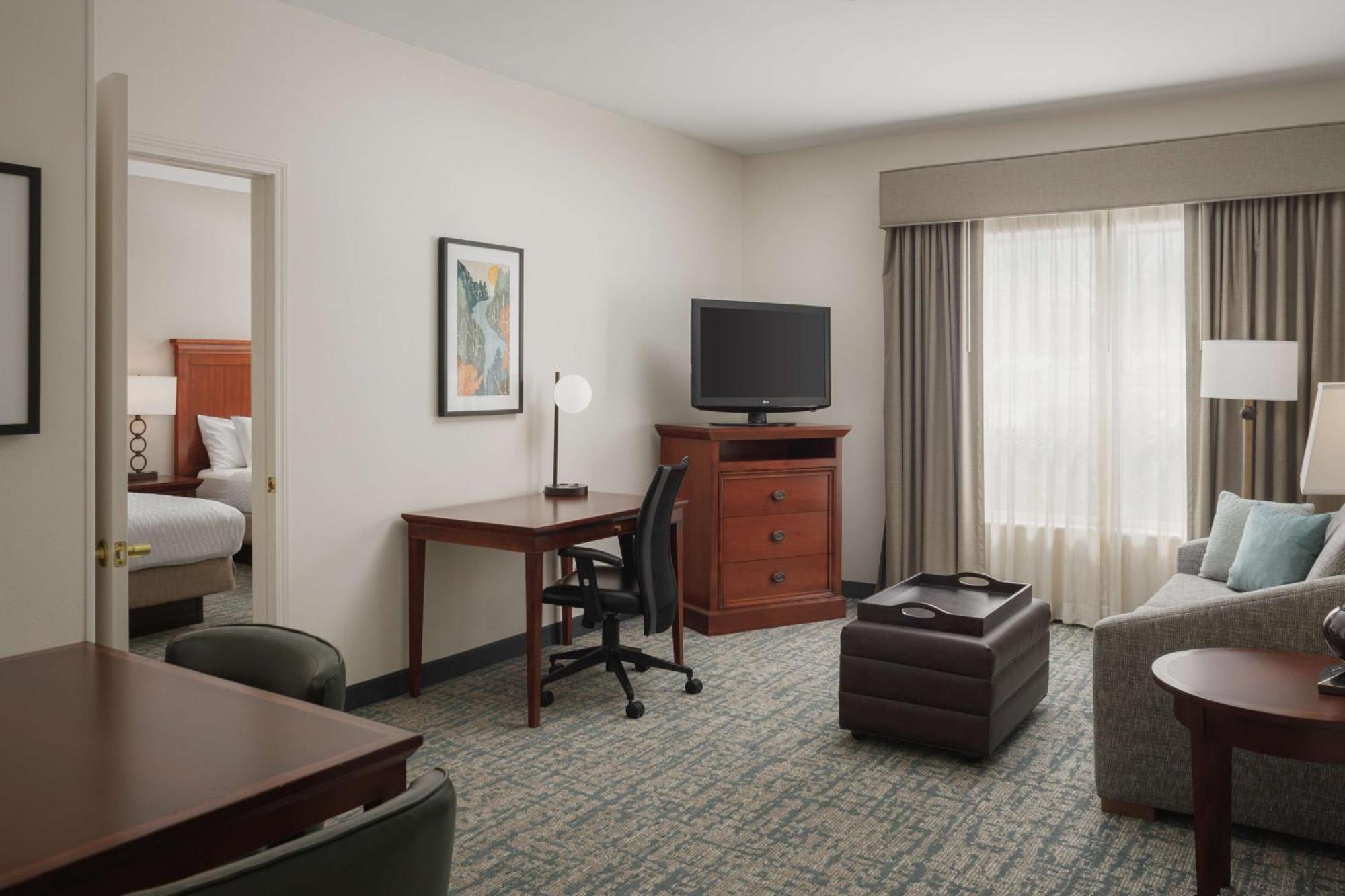 Homewood Suites By Hilton Knoxville West At Turkey Creek Dış mekan fotoğraf