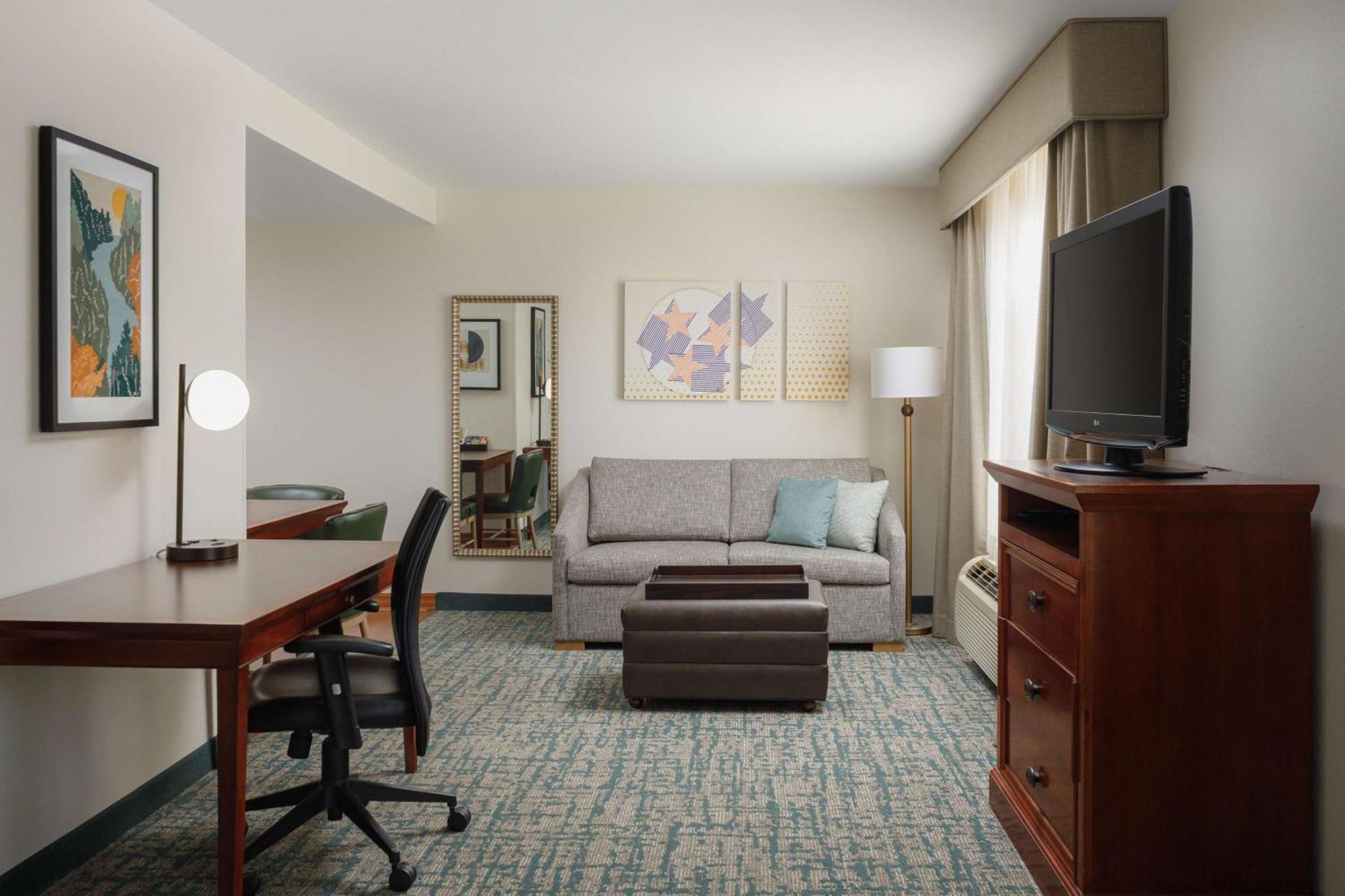 Homewood Suites By Hilton Knoxville West At Turkey Creek Dış mekan fotoğraf